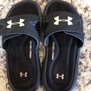 Under Armour Kids Slides